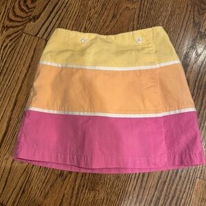 Girls Talbot’s skirt size 7